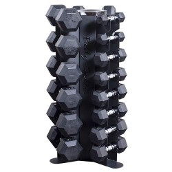 Vertical Dumbbell Rack BODYSOLID BODGDR80