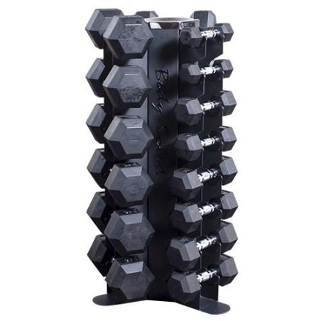 Vertical Dumbbell Rack BODYSOLID BODGDR80