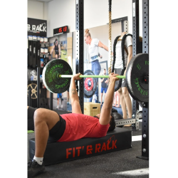 Banc HOME FIT AND RACK FITBAN200