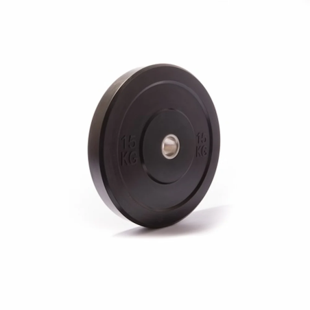Bumper Plate IWF GORILLA GRIP 15 kg GORGG101BP15