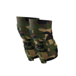 Harb Red Line Knee Wraps Camo HARBINGER HAR22122