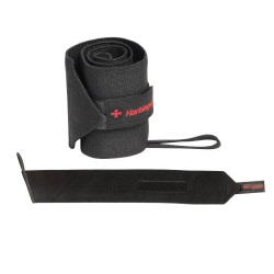 Pro Thumbloop Wrist Wraps 20 BLK HARBINGER HAR361187