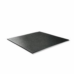 Dalle de sol fitness 1x1m - 15mm HEUBOZEN HEU14718