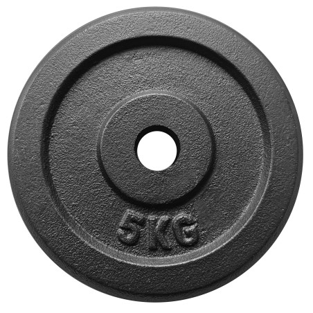 Disque de fonte 28mm HEUBOZEN 0.5 kg HEU14305