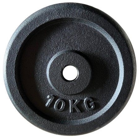 Disque de fonte 28mm HEUBOZEN 0.5 kg HEU14305