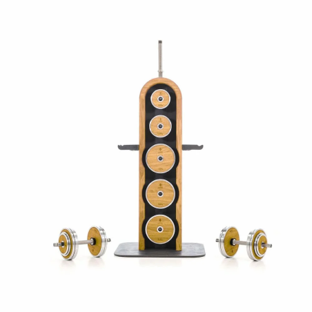 WeightPlate Tower en Chêne NOHRD NOH26004