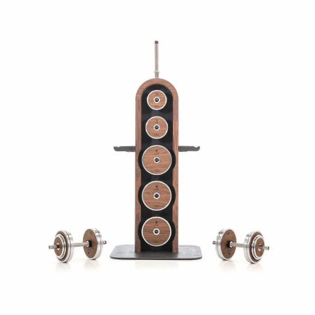 WeightPlate Tower en Noyer NOHRD NOH26003