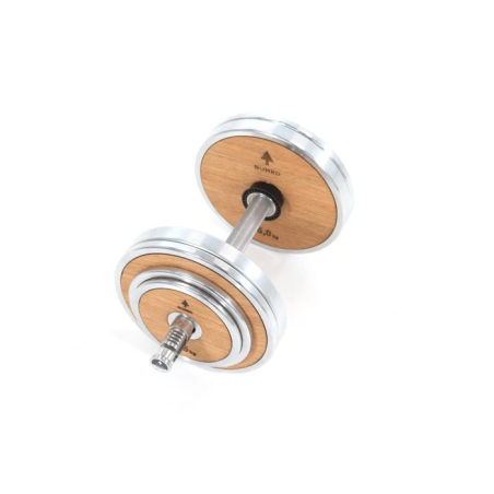 WeightPlate Tower en Noyer NOHRD NOH26003