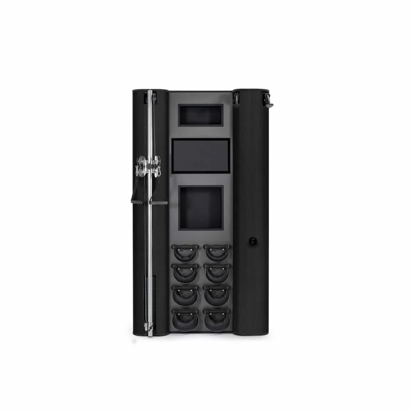 NOHrDWALL Compact Black NOHRD NOH24105