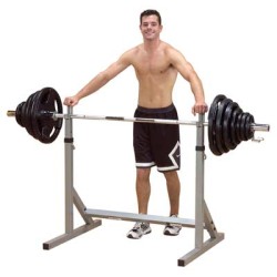 Rack à Squat POWERLINE BODPSS60X
