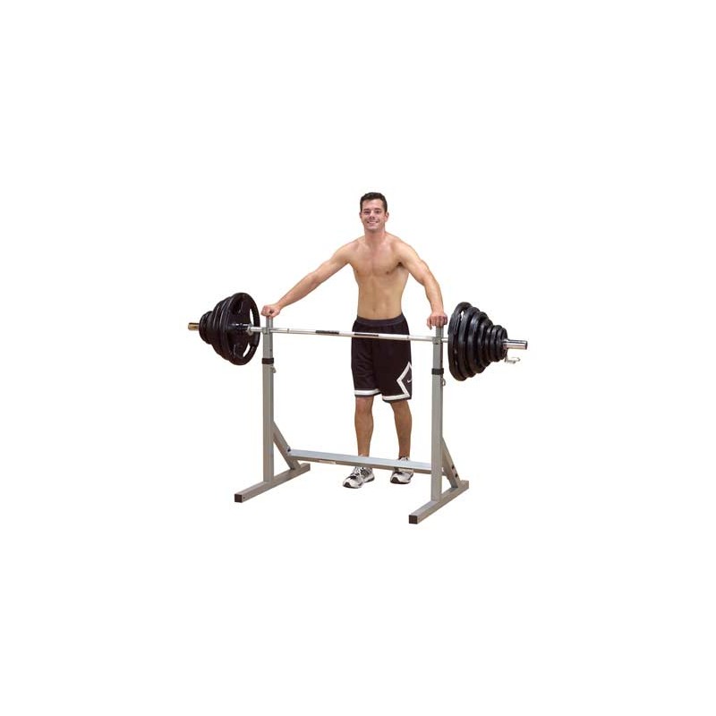 Rack à Squat POWERLINE BODPSS60X