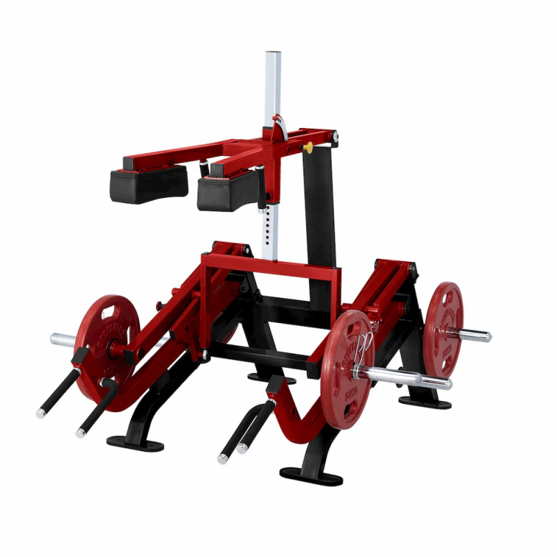 Dual Plate Load - Squat / Deadlift STEELFLEX STEPL2300
