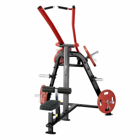 Plate Load Lat Pulldown STEELFLEX BODPLLA
