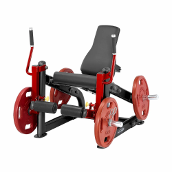 Plate Load Leg Extension STEELFLEX STEPLLE