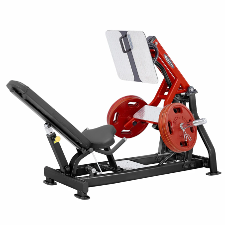 Plate Load Leg Press STEELFLEX STEPLLP