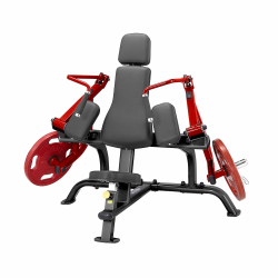 Plate Load Triceps Extension STEELFLEX STEPLTE