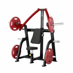 Plate Loaded Seated Incline Press STEELFLEX STEPSIP