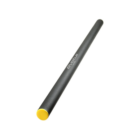 Barre acier lestée 1 m de 5 kg SVELTUS SVE7105