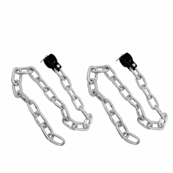 Chaîne de musculation x2 SVELTUS SVE1685