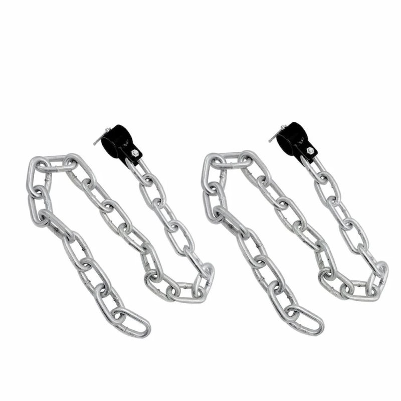 Chaîne de musculation x2 SVELTUS SVE1685