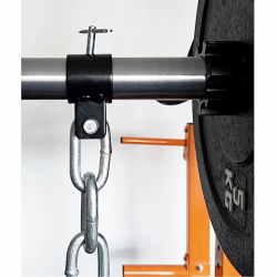 Chaîne de musculation x2 SVELTUS SVE1685