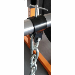 Chaîne de musculation x2 SVELTUS SVE1685