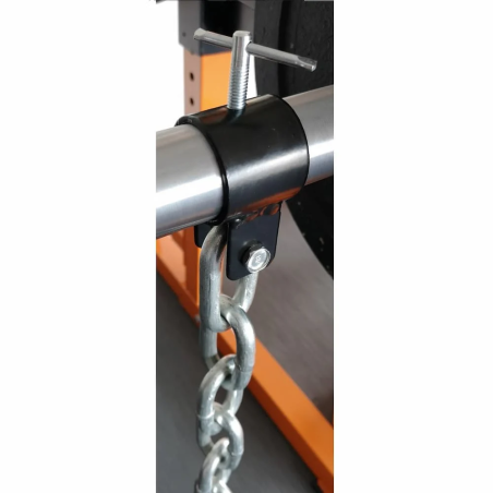 Chaîne de musculation x2 SVELTUS SVE1685