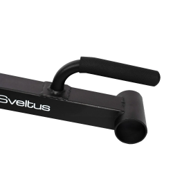 Deadlift cric barre SVELTUS SVE1628