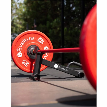Deadlift cric barre SVELTUS SVE1628