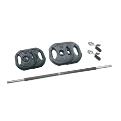 Kit Pump - 10 kg SVELTUS SVE1123