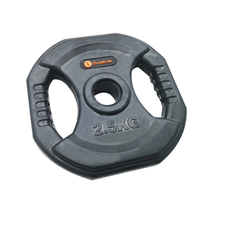 Kit Pump - 10 kg SVELTUS SVE1123