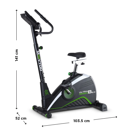Ultra Green B 2.0 MOOVYOO MOO12502