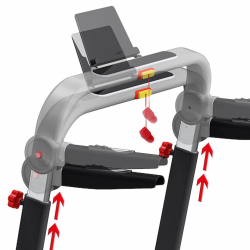CLUBRUN G6300 BH FITNESS BHG6300