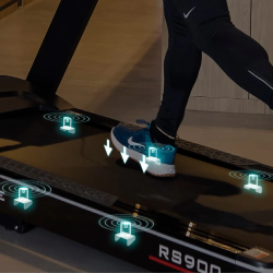 RS900 BH FITNESS BHG6178