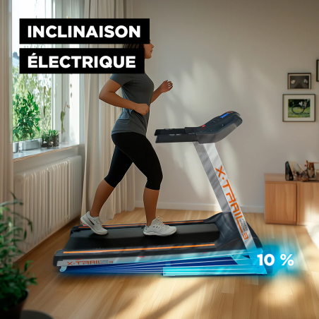 X Trail 3 FITNESS DOCTOR FIT01711
