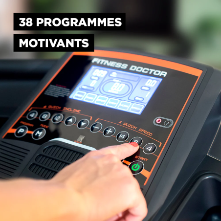 X Trail 3 FITNESS DOCTOR FIT01711