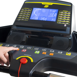 Tapis Course Jaguar 2.0 MOOVYOO 20km/h | France Fitness Club MOO01819