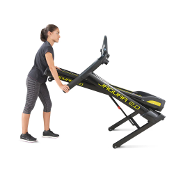 Tapis Course Jaguar 2.0 MOOVYOO 20km/h | France Fitness Club MOO01819