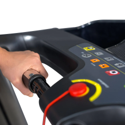 Tapis Course Jaguar 2.0 MOOVYOO 20km/h | France Fitness Club MOO01819