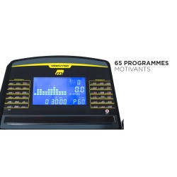Tapis Course Jaguar 2.0 MOOVYOO 20km/h | France Fitness Club MOO01819