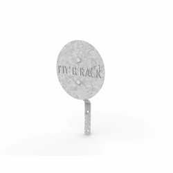 Cible WallBall FIT AND RACK FITCWB010G