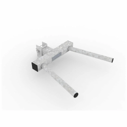 Station à Dips FIT AND RACK FITSDD080G
