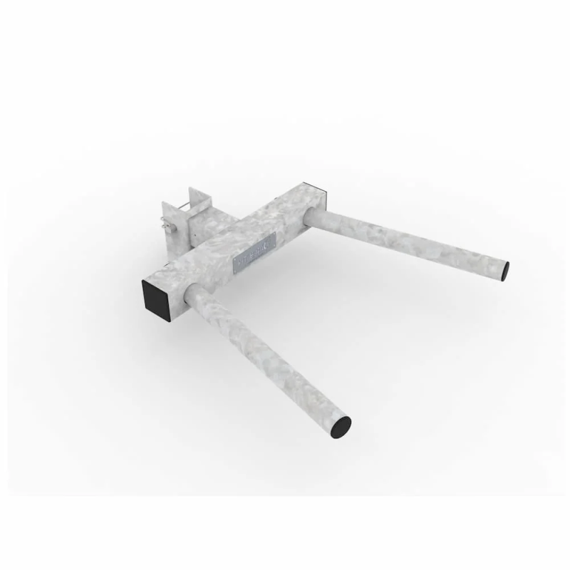 Station à Dips FIT AND RACK FITSDD080G
