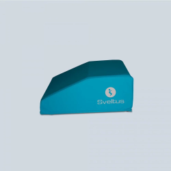 Appui tête bleu SVELTUS SVE1218