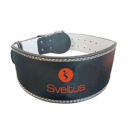 Ceinture cuir à boucle 115 cm SVELTUS SVE9402