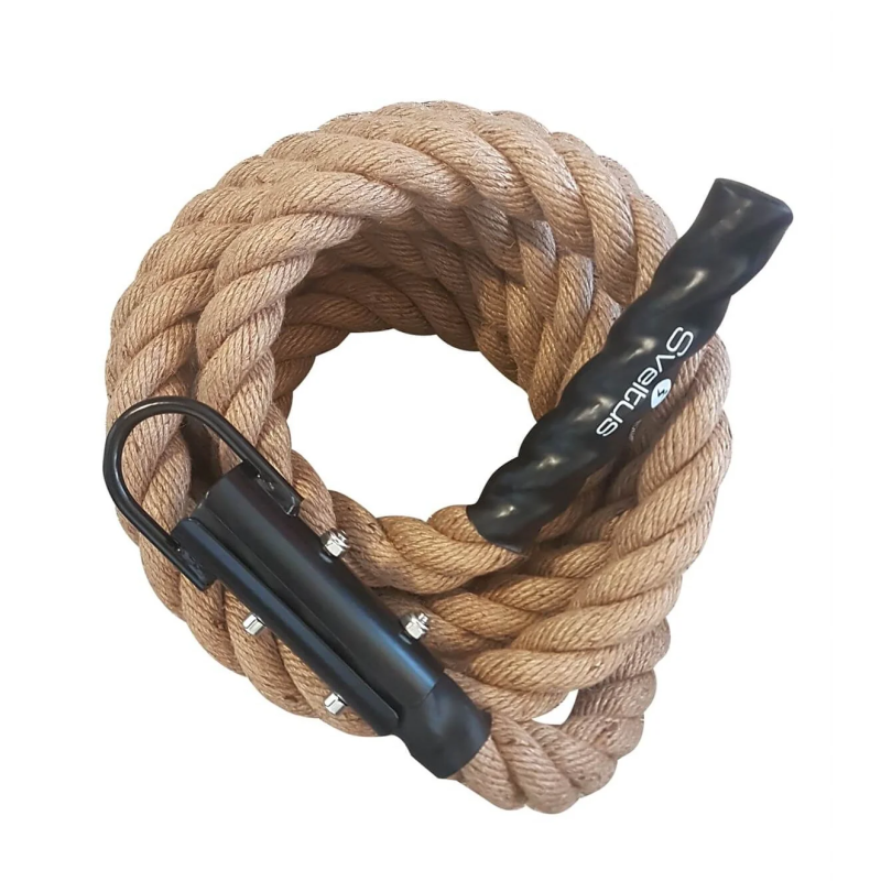Climber rope L5 m Ø38 mm SVELTUS SVE4518