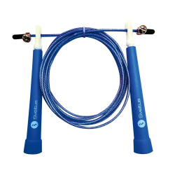 Corde à sauter bleu SVELTUS SVE2705