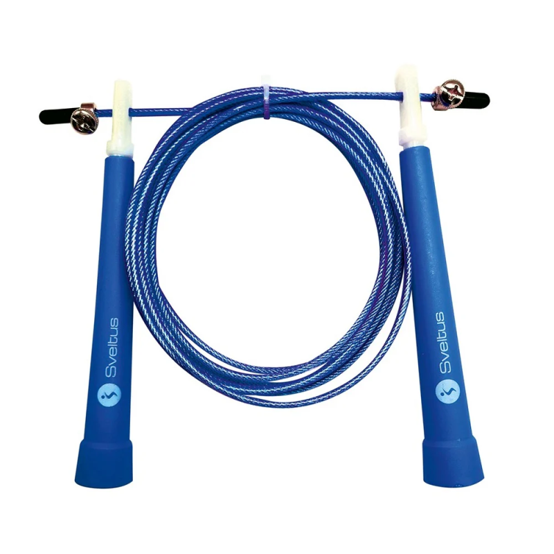 Corde à sauter bleu SVELTUS SVE2705