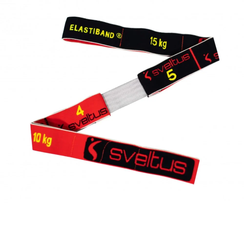 Elastiband 3 forces fourreau + QRCode SVELTUS SVE1152256