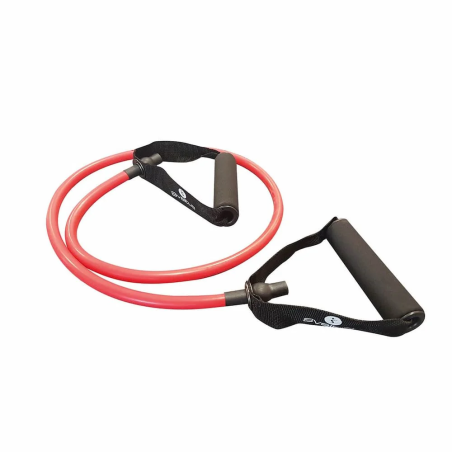Fitness Tube Rouge Strong SVELTUS SVE39001